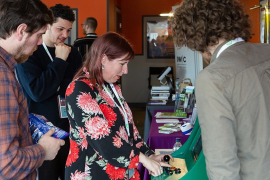 2019 Exhibitors